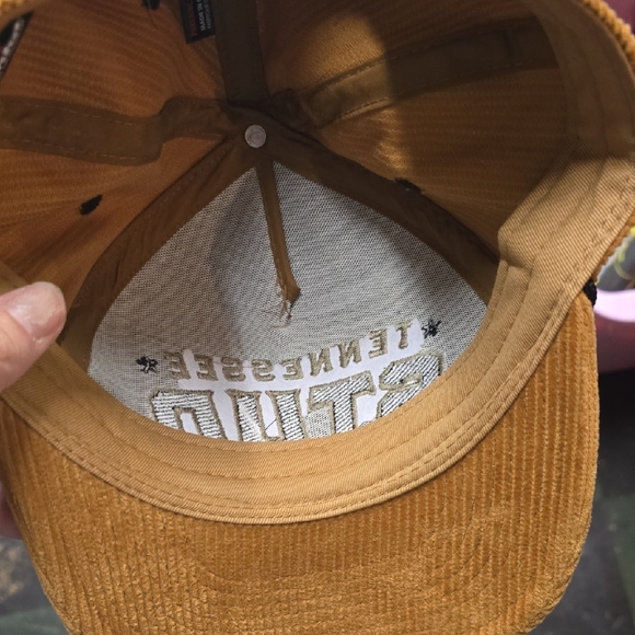 Tennessee Stud Corduroy Cap - Picture 4 of 4
